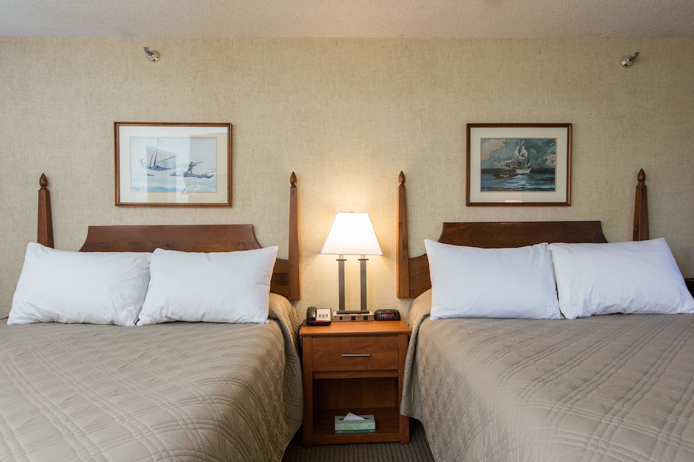 Deluxe Room, 2 Queen Beds. Pet Availability Limited. Please inform of pets at time of booking. - Photo 7