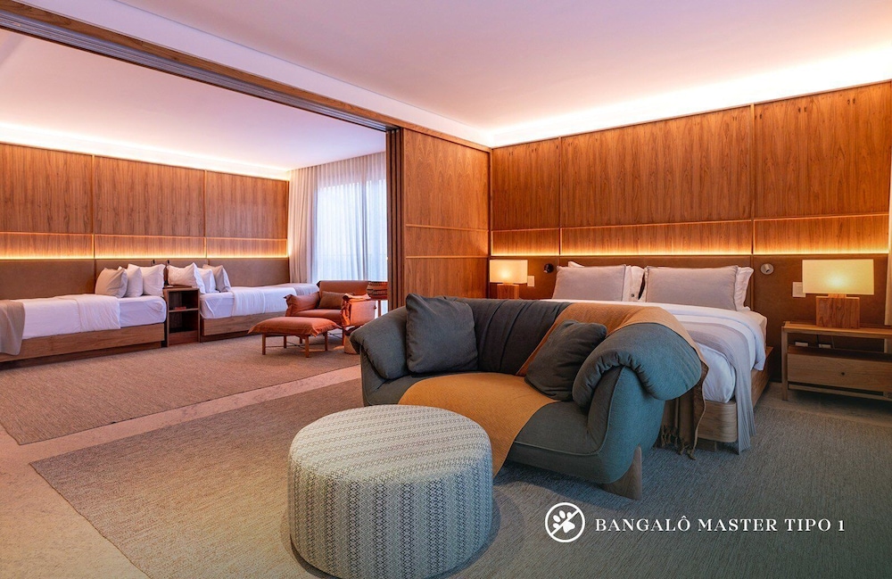 Luxury Bungalow, Garden View (Bangalo Master Plus)