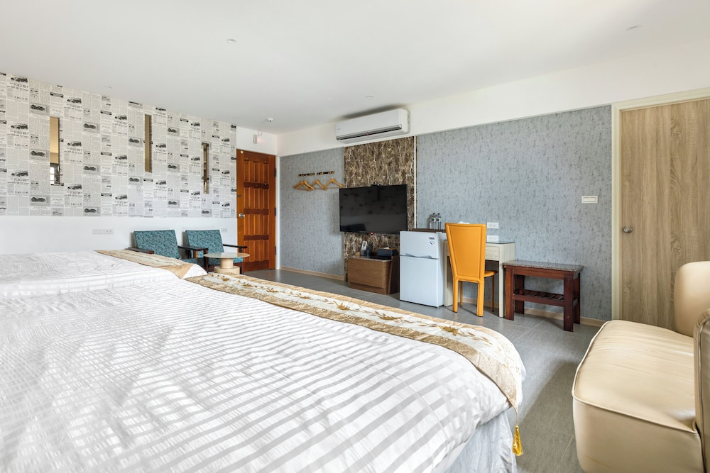 Deluxe Quadruple Room photo 3
