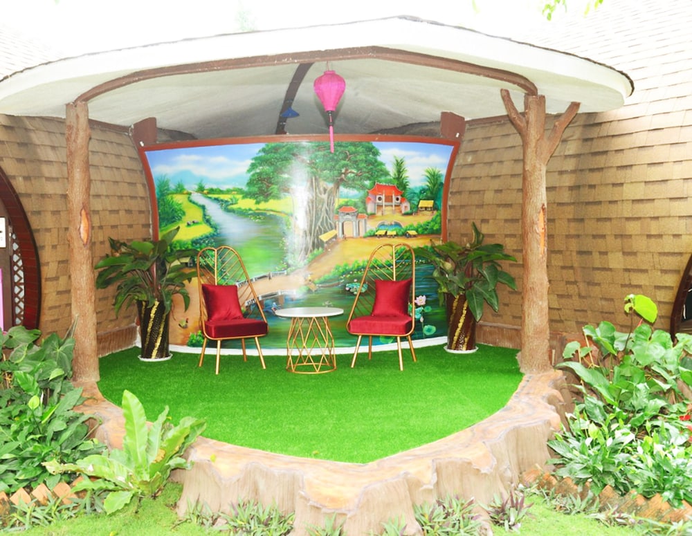 Double Bungalow With Garden & Pool View - Photo 6