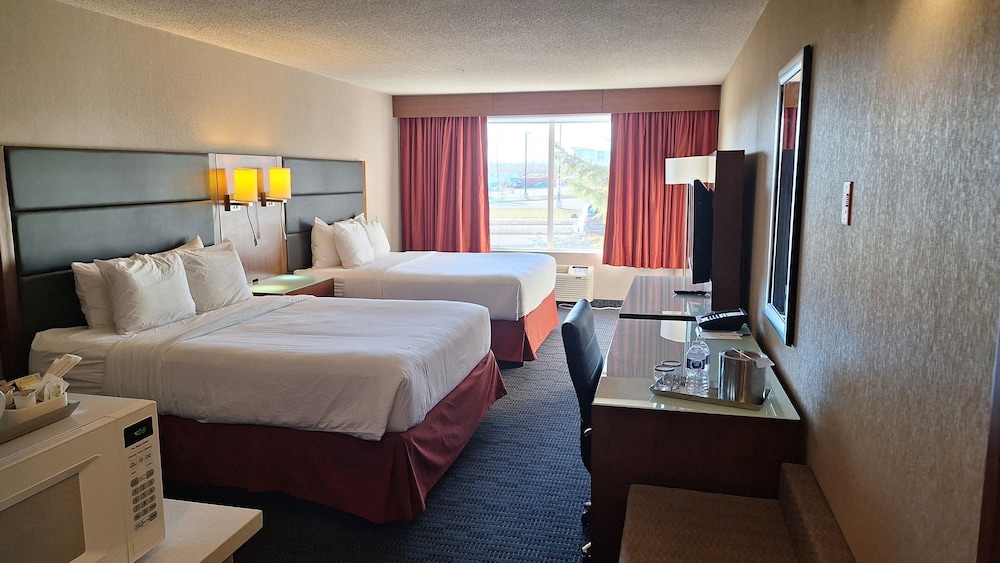 Room, 2 Queen Beds, Non Smoking (Accessible Tub) photo 3