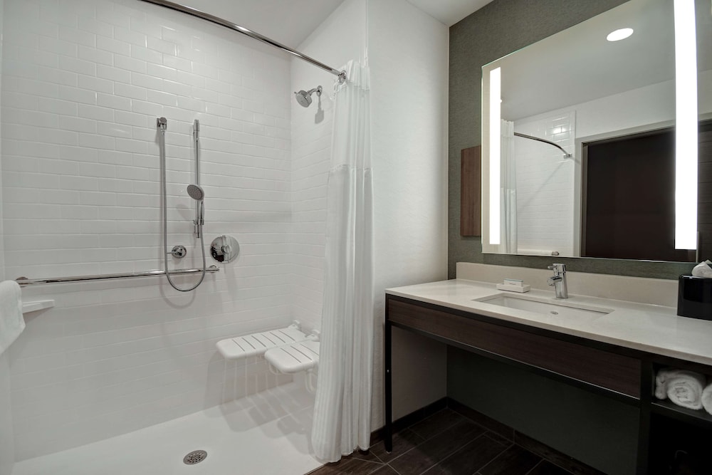 Deluxe Room, 1 King Bed, Accessible (Roll-In Shower) - Photo 3