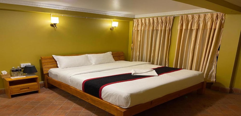 Standard Single Room