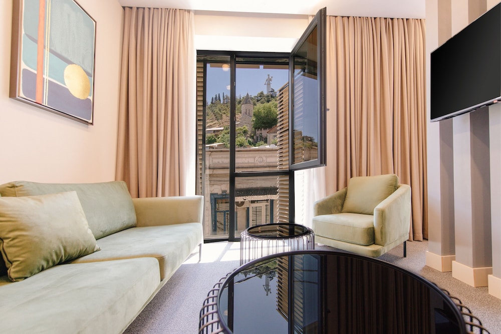 Junior Double Room