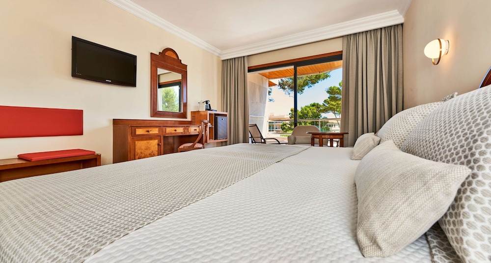 Double Room, Balcony