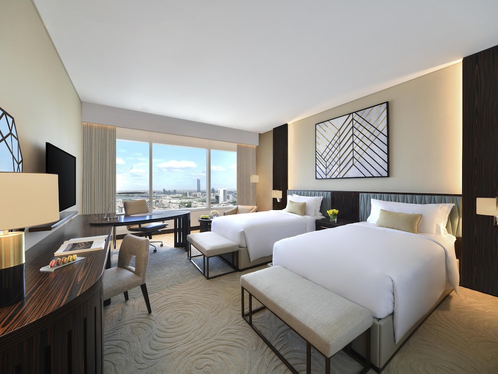 Deluxe Room, 2 Twin Beds