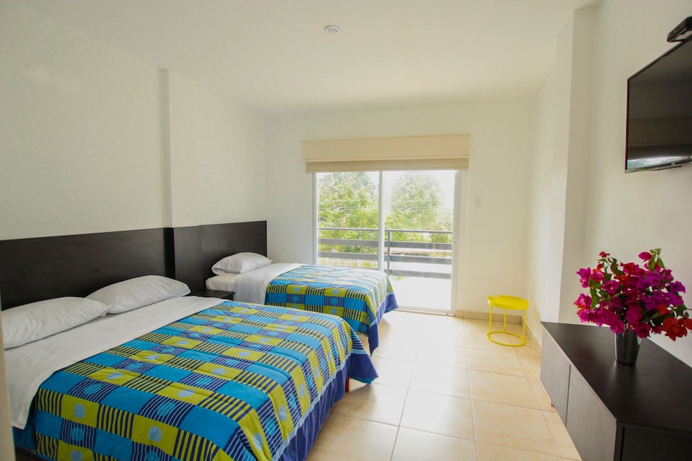 Triple Room, 1 Bedroom, Garden View photo 1