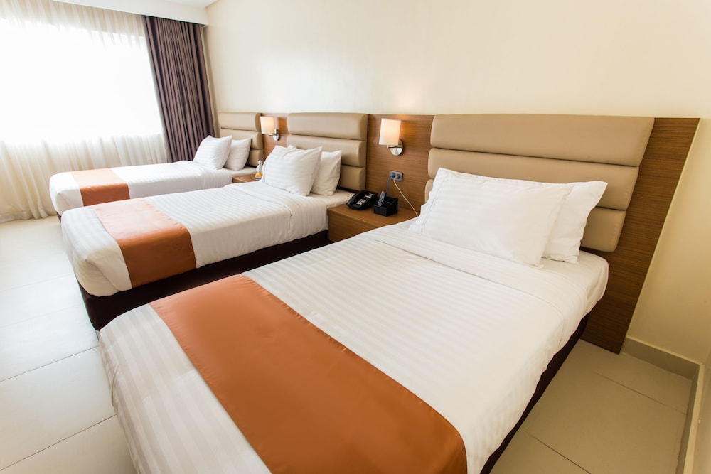 Deluxe Triple Room - Deluxe Tower