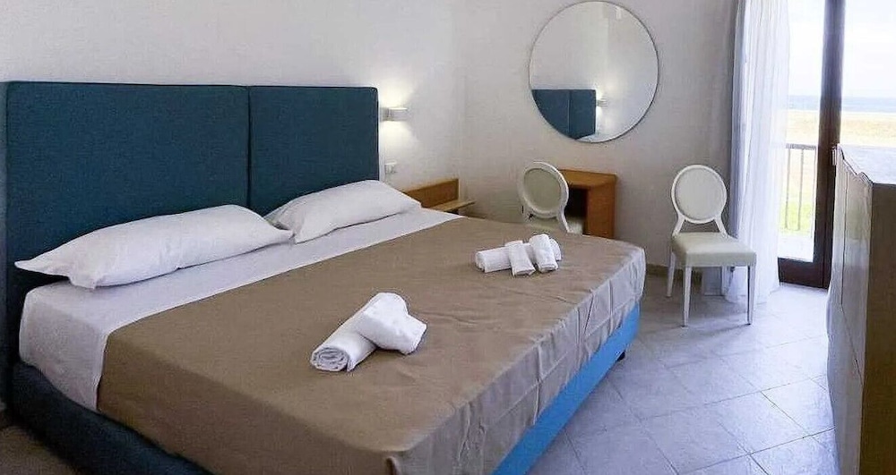 Deluxe Double Room, Sea View