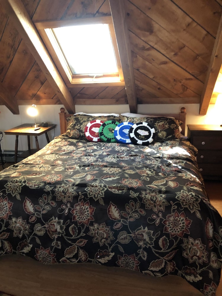Premier Double Room, Ensuite, Pool View (Las Vegas)