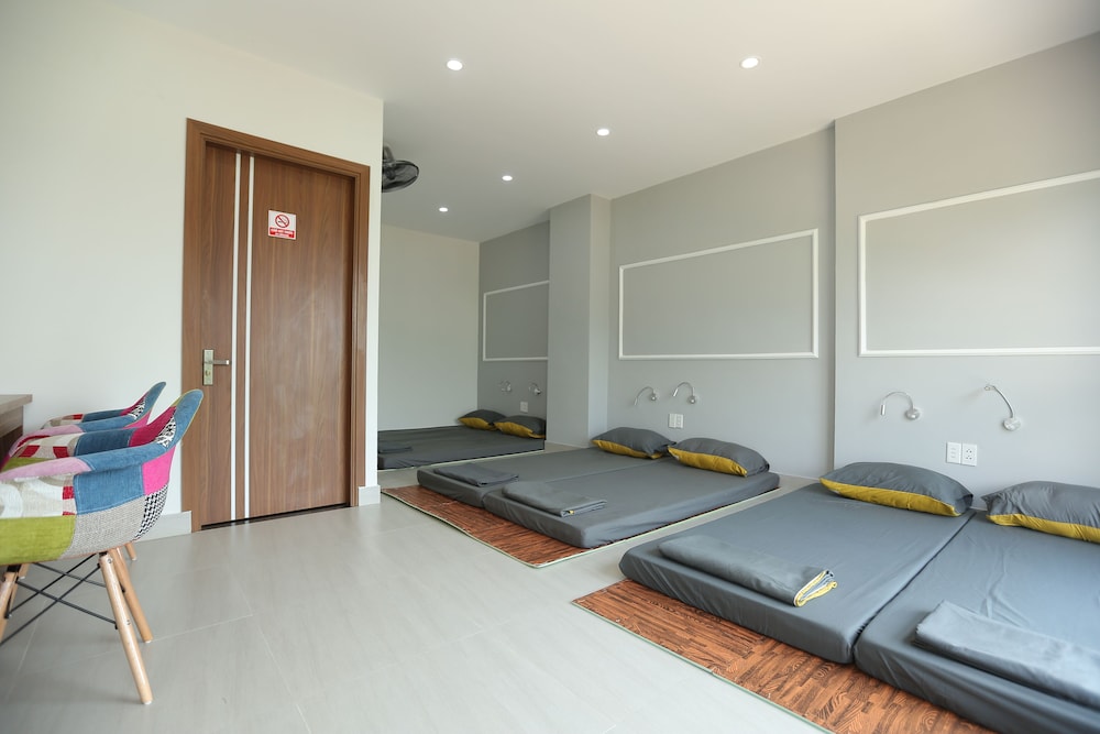 Panoramic Shared Dormitory photo 3