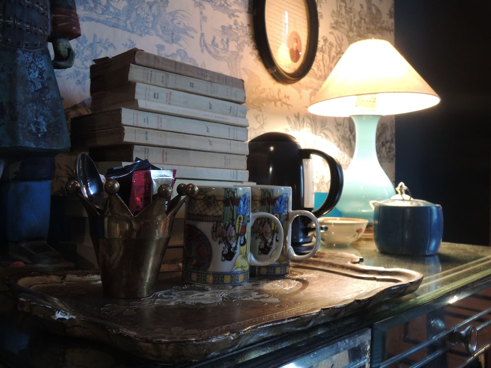 Double Room (Bleu Persan) photo 3