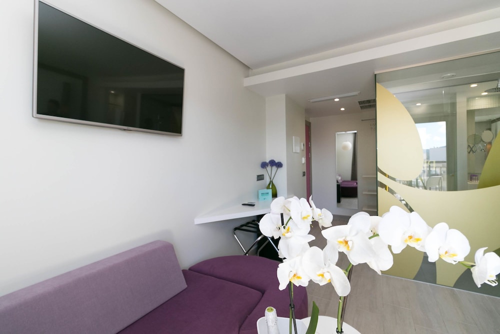 Habitación Doble Premium con Balcón