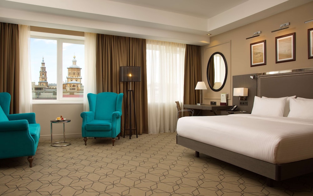 Deluxe Room, 1 King Bed