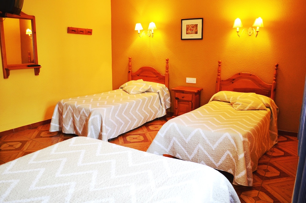 Habitación Triple Clásica