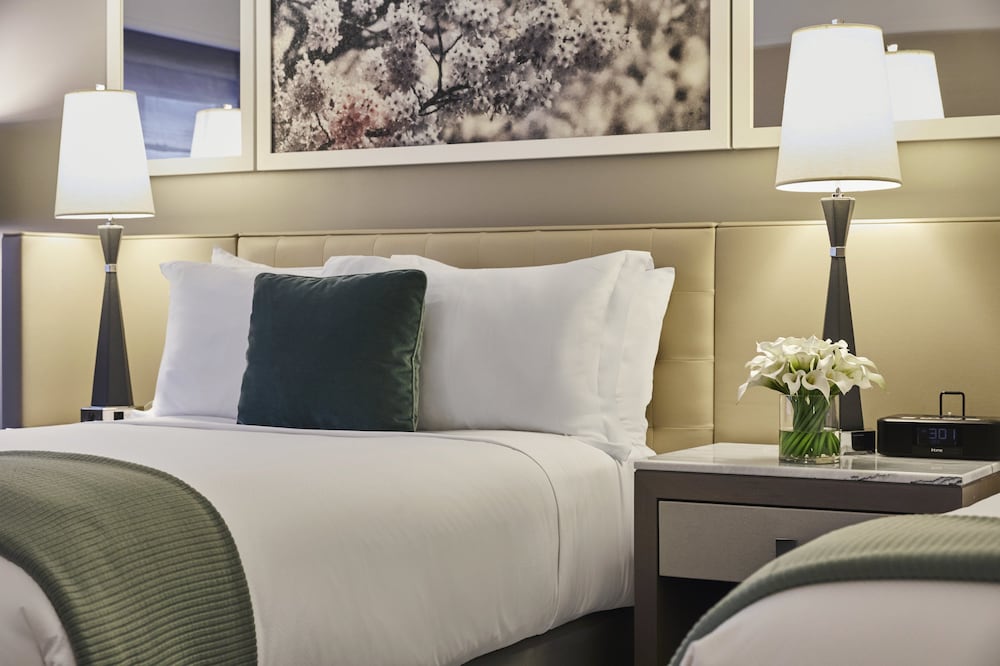 Premium Room, 2 Double Beds