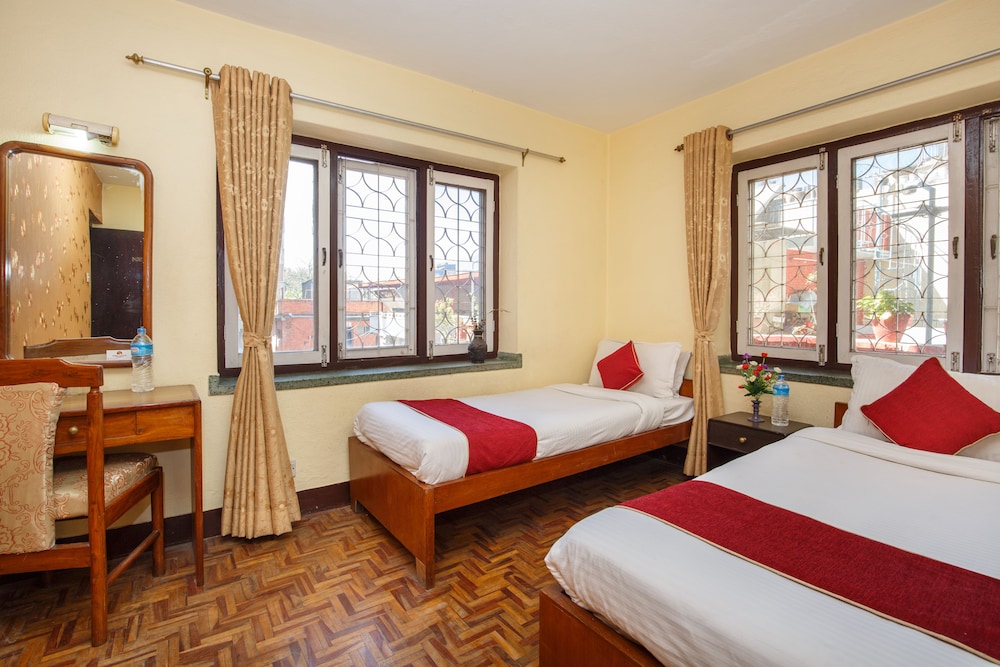 Standard Twin Room, 2 Twin Beds photo 1
