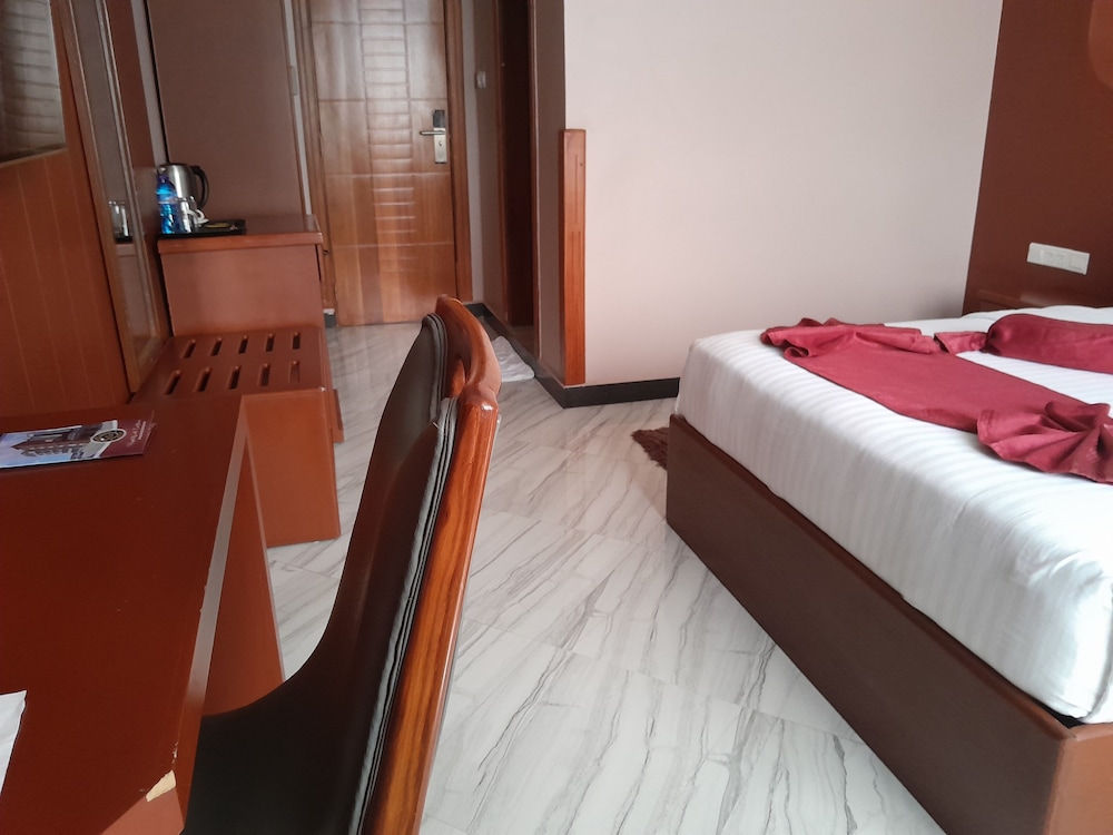 Executive Double Room