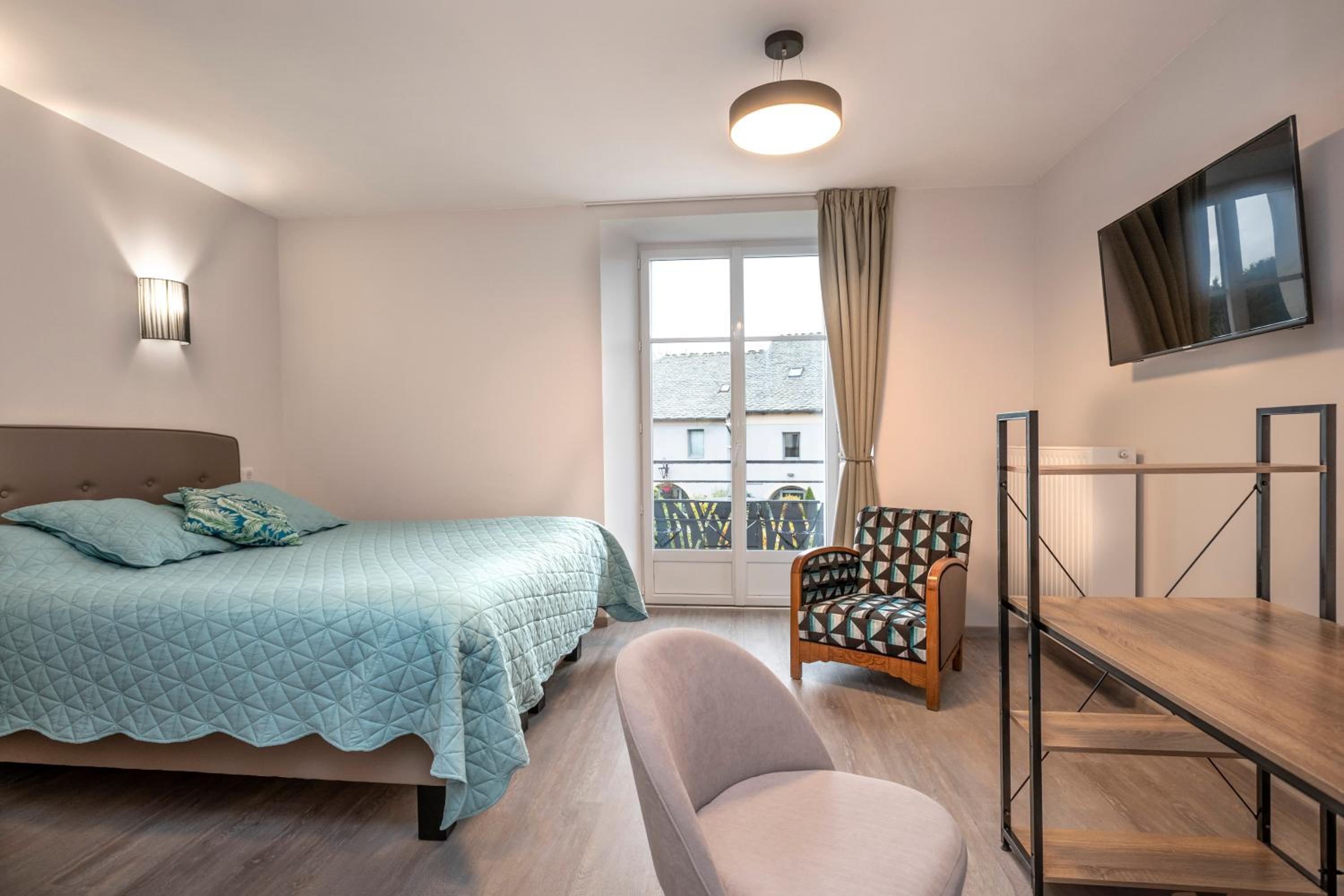 Deluxe Double Room photo 1