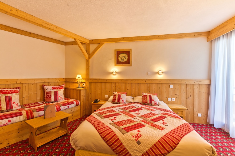 Traditional Room, 1 Queen Bed (3 personnes)
