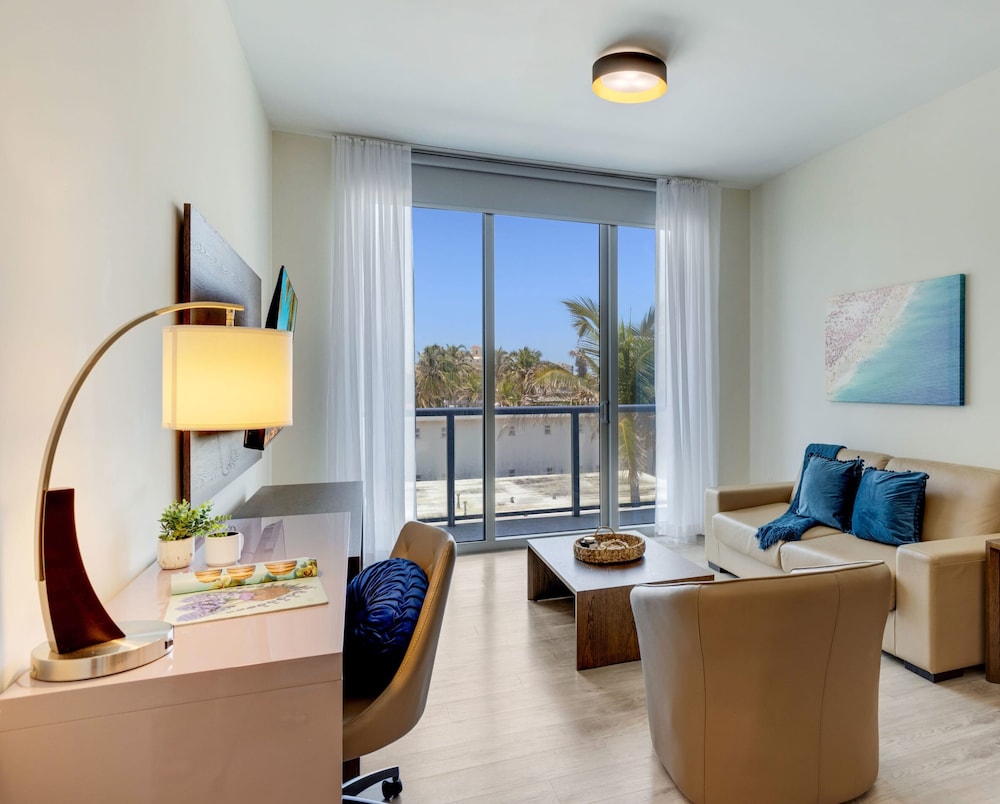 Condo, 1 Bedroom, Balcony, Ocean View