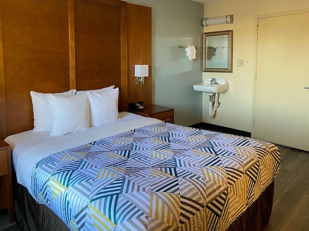 Standard Room, 1 Queen Bed, Non Smoking