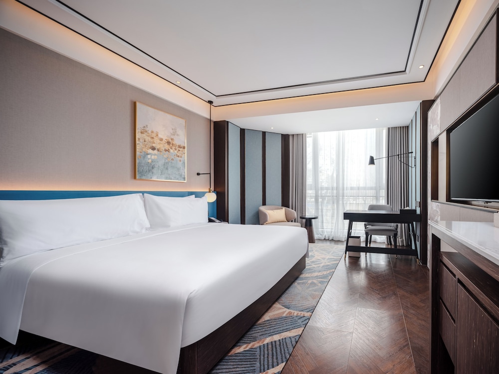 Basic Room, 1 King Bed