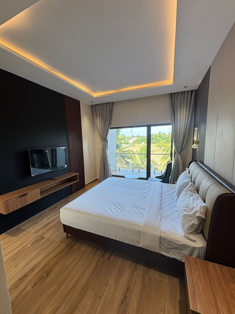 Junior Suite, Garden View photo 3