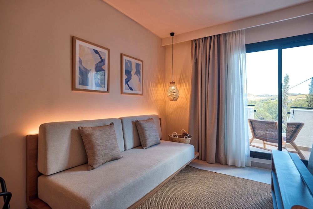 Double Room, Sea View (Mediterranean)