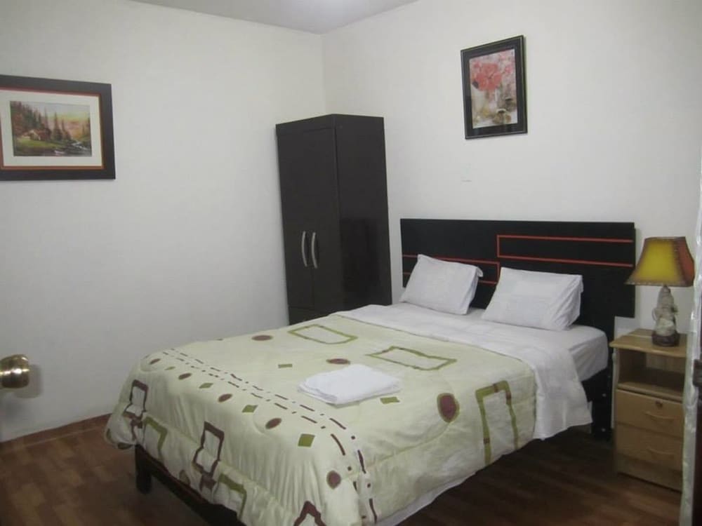 Classic Double Room Single Use photo 3