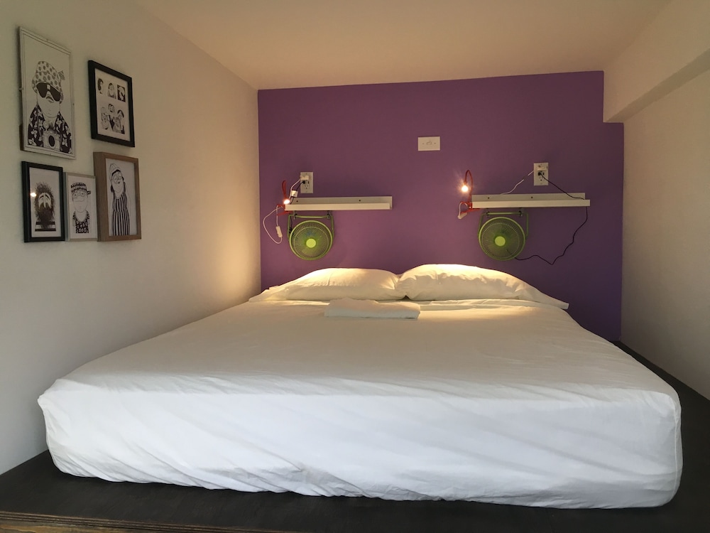 Deluxe Room (Private Porch)