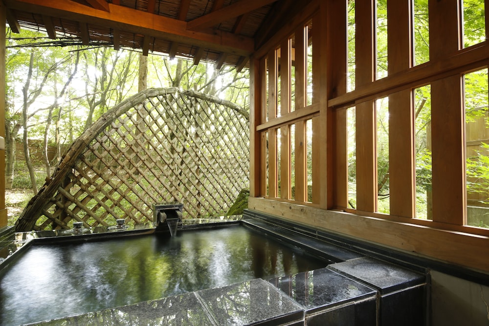 Suite Japanese Style Room NA type with Private Open-air Bath photo 2
