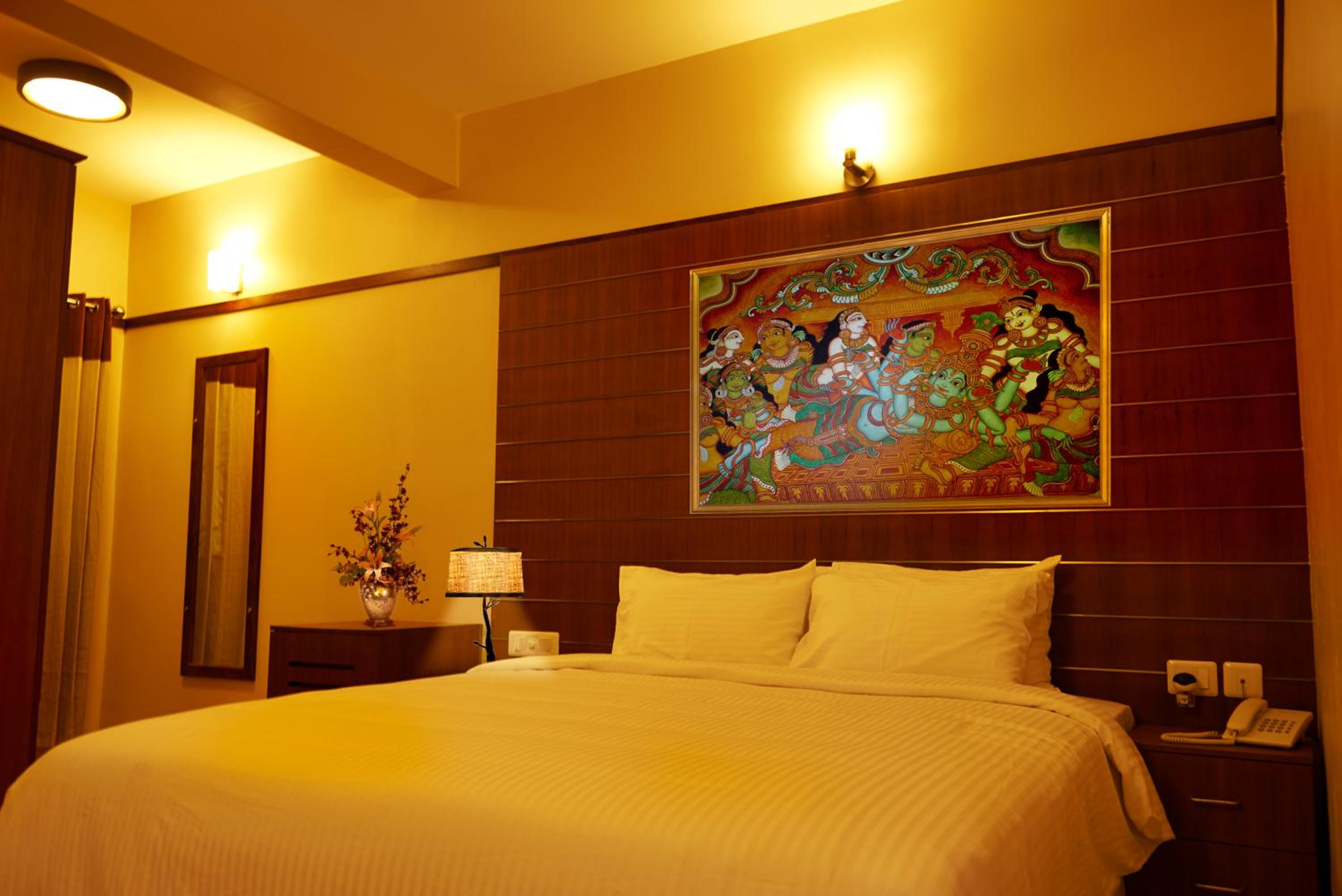 Premium Double Room