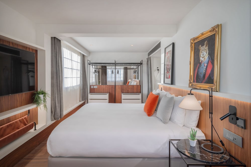 The Regent´s Suite with Executive Lounge Access (2+2)