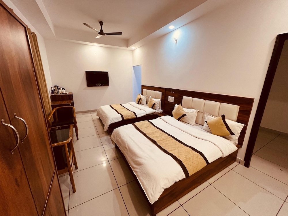Family Quadruple Room