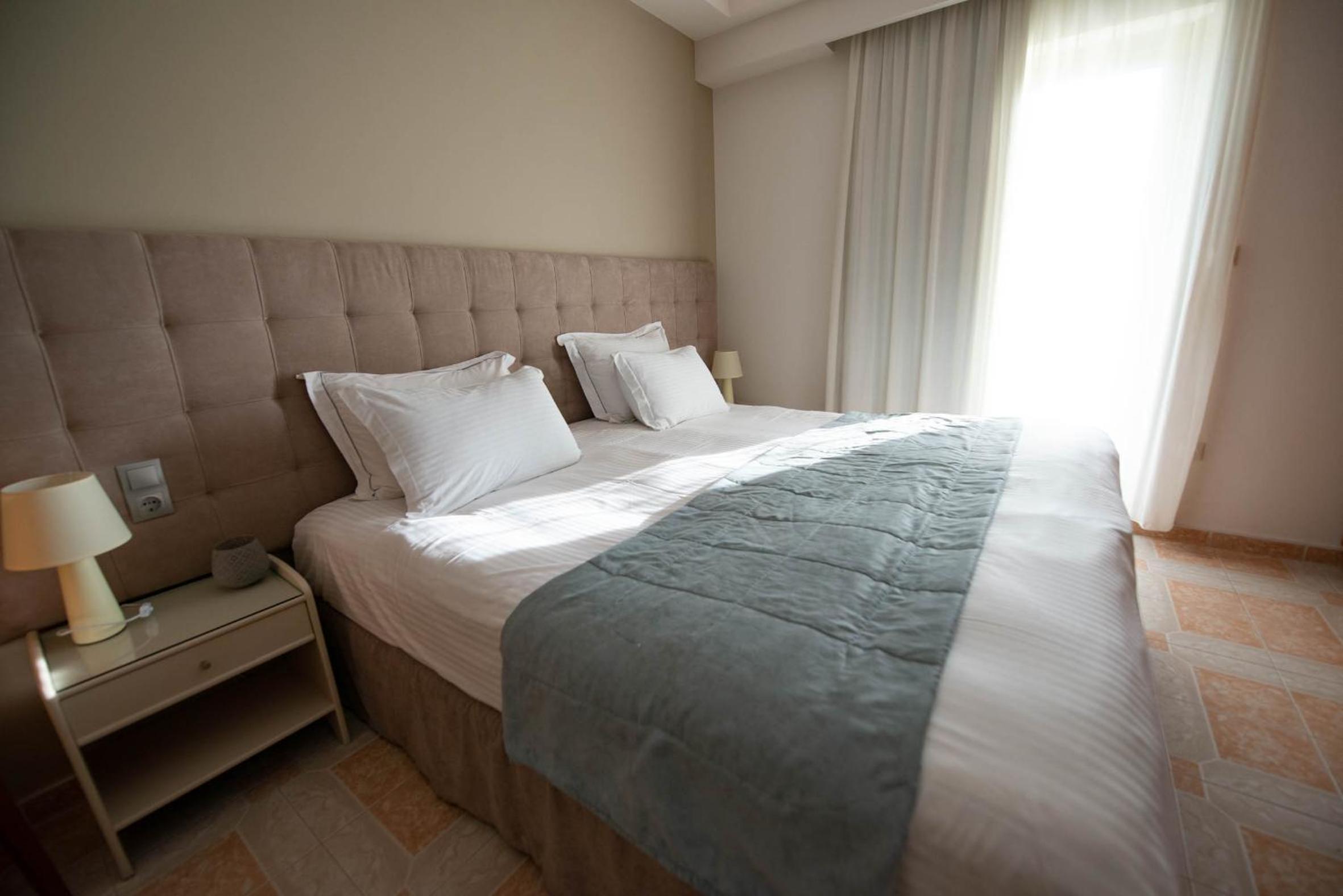 Double Room with Sea View