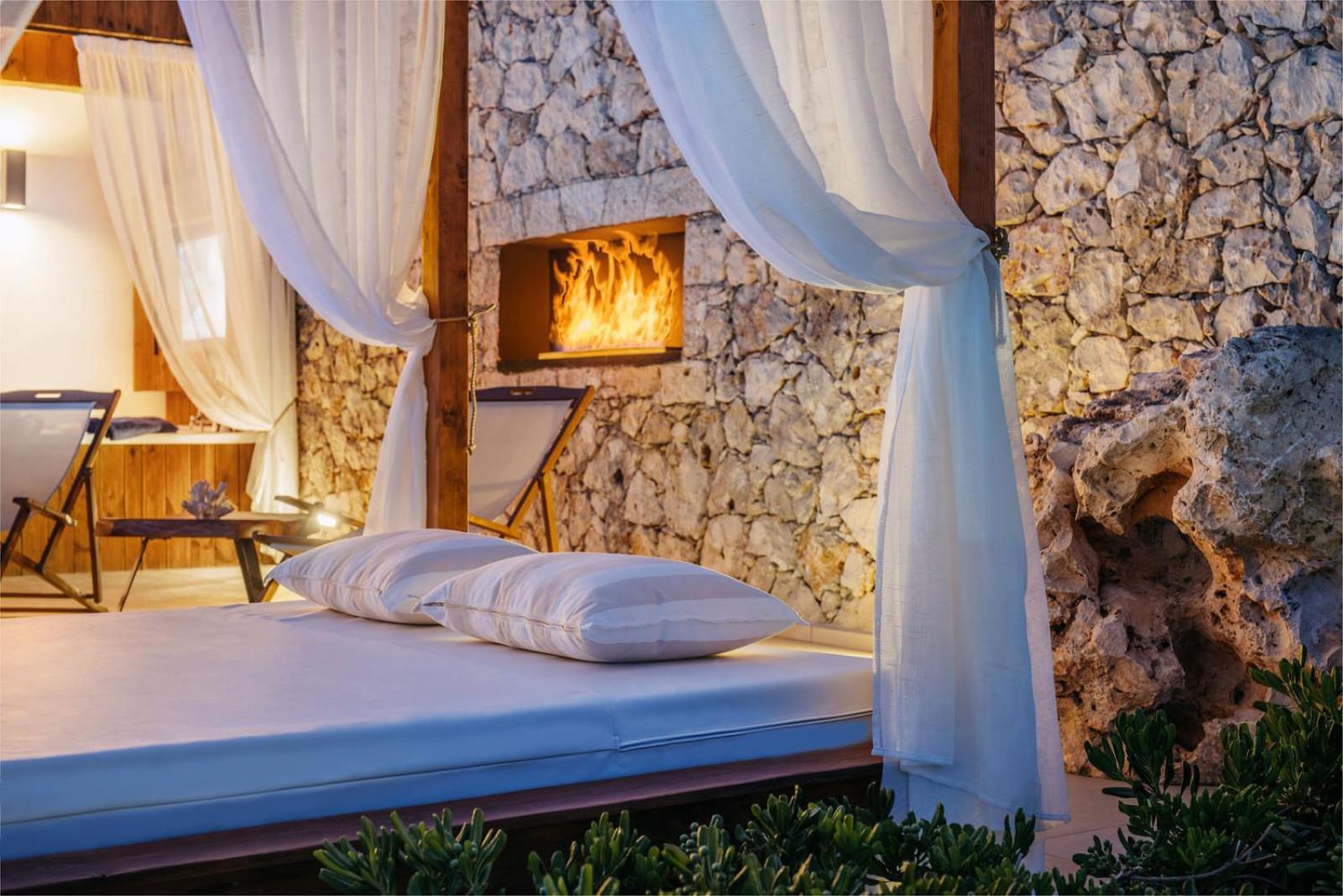 Honeymoon Suite with Sea View
