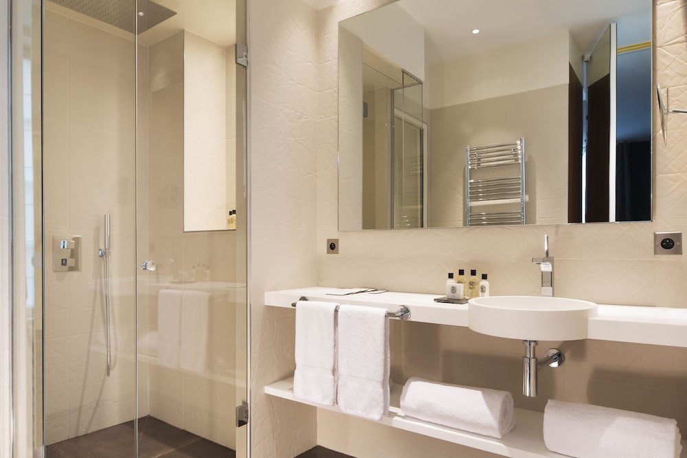 Two Adjacent Rooms