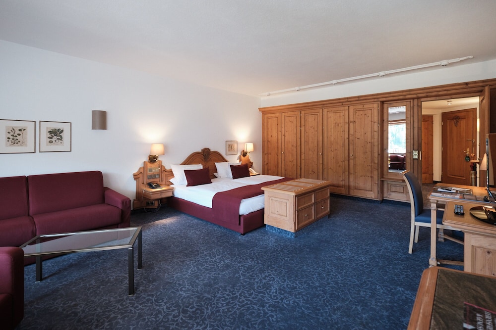 Superior Double Room, Valley View
