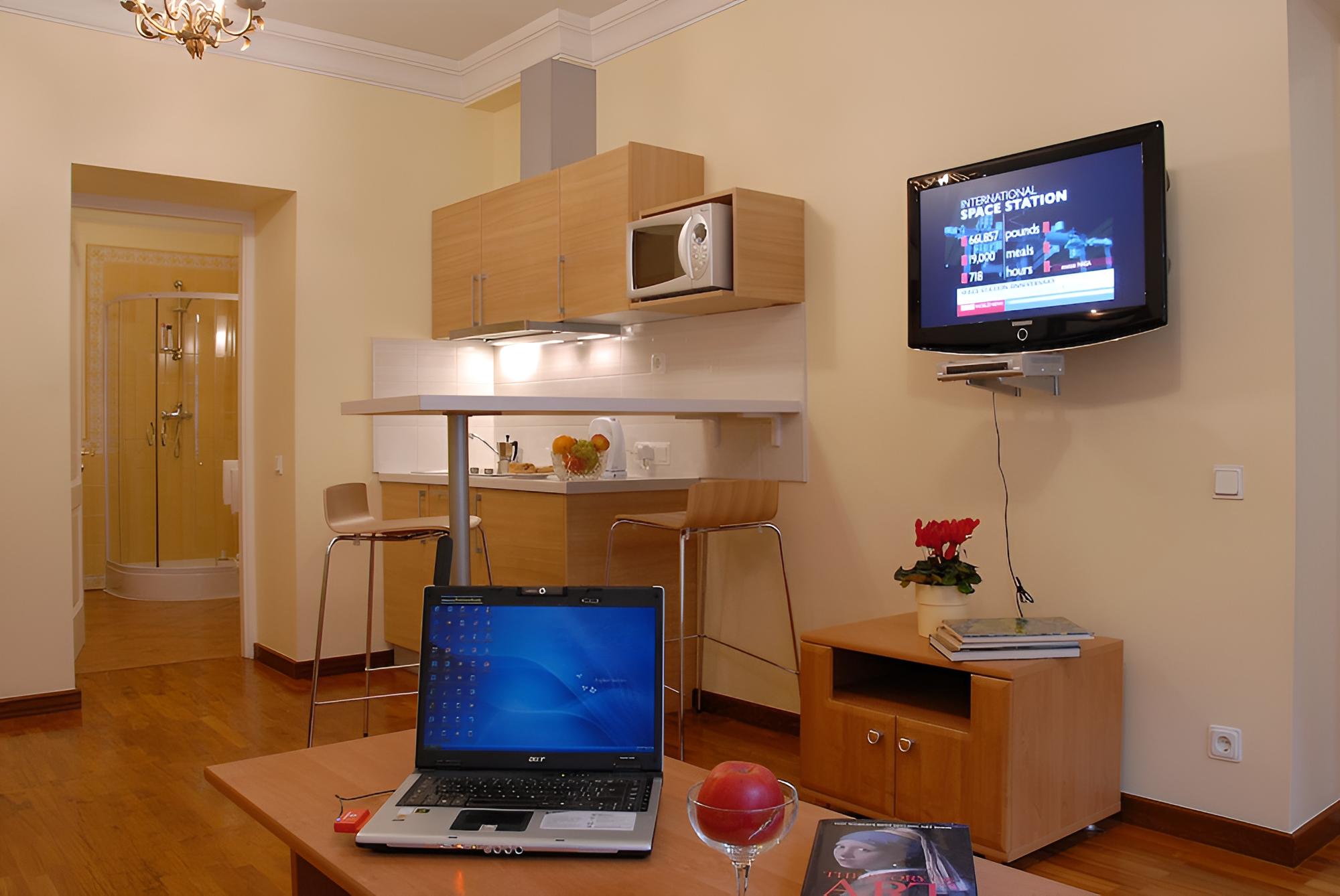 Family Apartment, 1 Bedroom photo 3