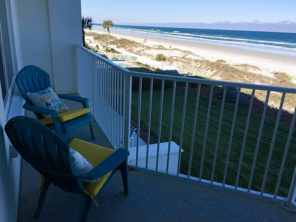 Apartament Oceaniczny z Widokiem na Plażę w Ponce Inlet FL, Zdjęcie 11