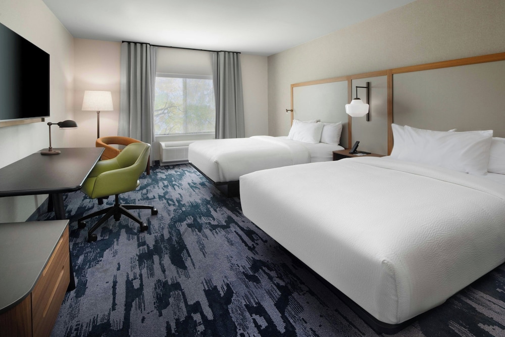 Standard Room, 2 Queen Beds (Hearing Accessible)