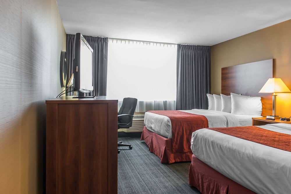 Room, 2 Double Beds, Non Smoking photo 1