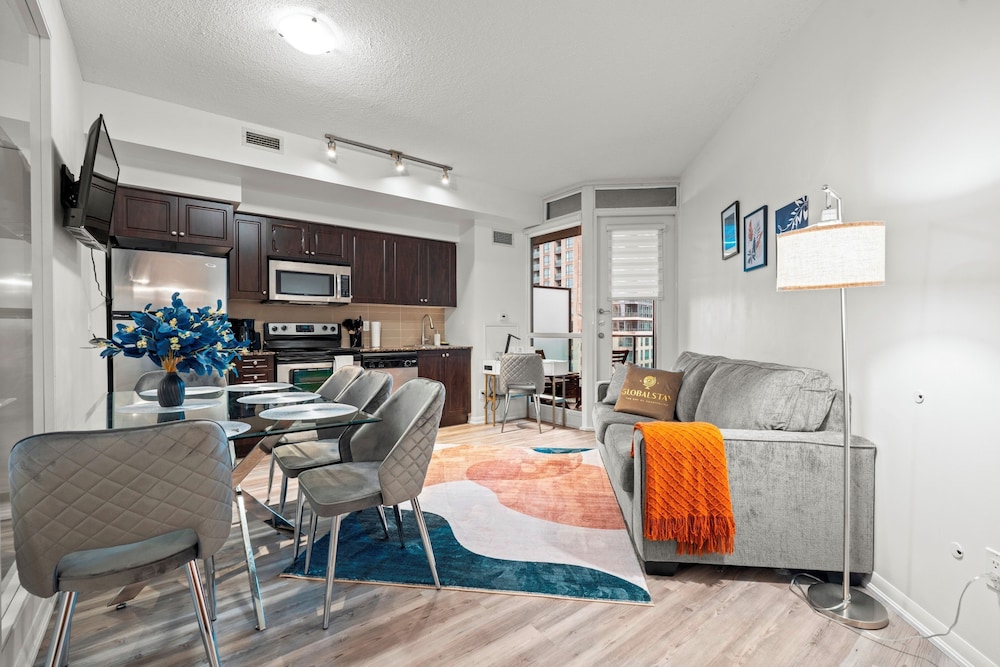 Design Apartment, 1 Bedroom, City View