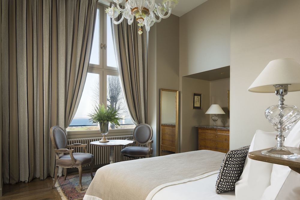 Chambre Double Deluxe (Historical House)