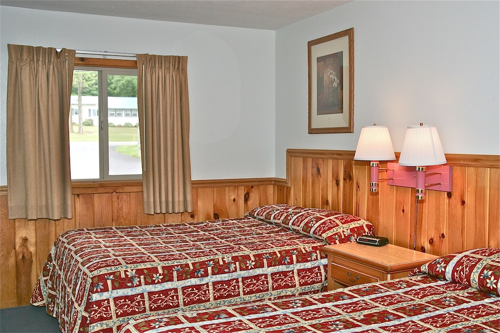 Standard Room, 2 Double Beds