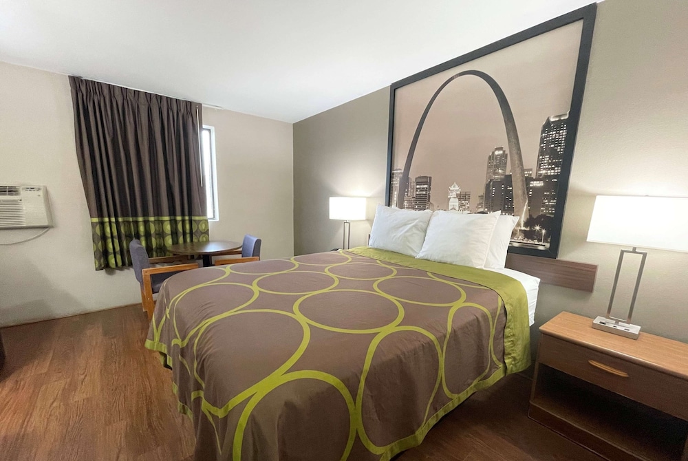 Super 8 by Wyndham Eureka/Six Flags Nearby, 사진 4