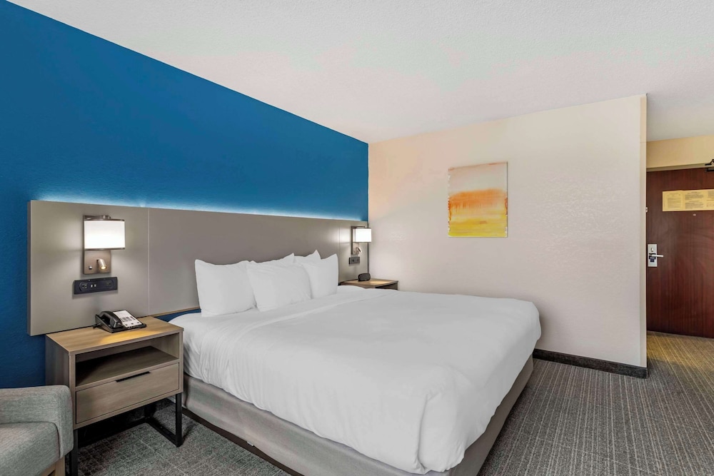 Standard Room, 1 King Bed, Non Smoking - Photo 1