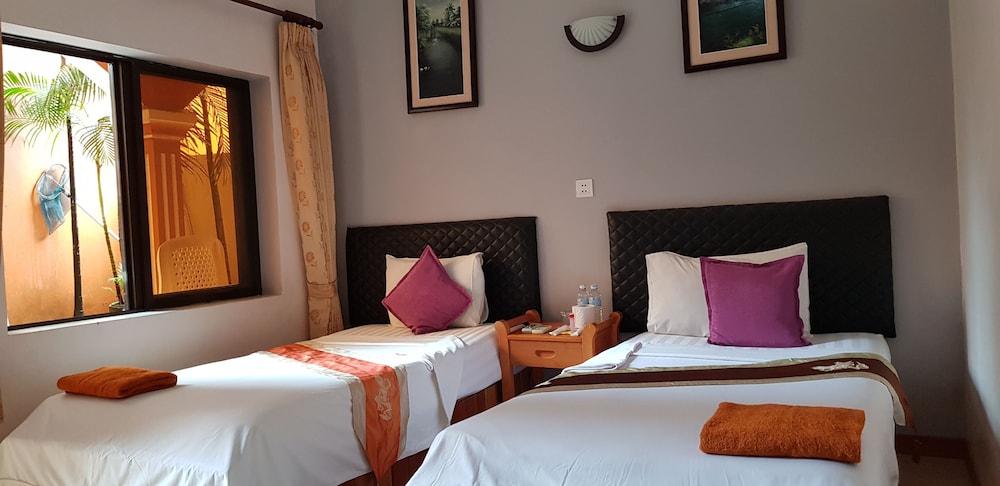 Twin Room (Fan ) photo 2