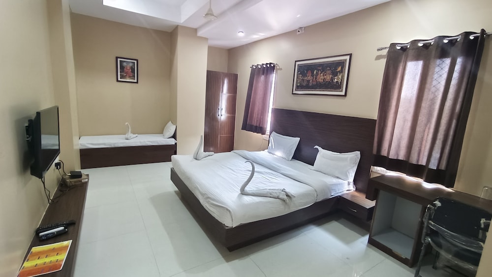 Deluxe Double Room photo 1